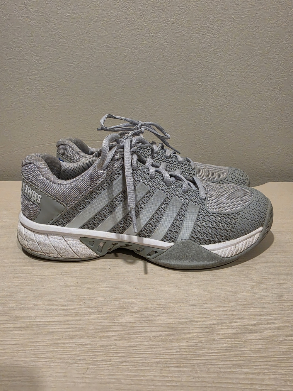 K-Swiss Womens Express Light Pickleball Court Shoes Size 8